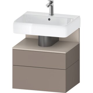 DURAVIT QA4393091430010 QTG WTU WH Ek. 590x470x590 bs. Mt. H