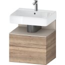 DURAVIT QA4393091550010 QTG WTU BLANC Ek. 590x470x590 Ei...