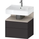 DURAVIT QA4393091800000 QTG WTU WH Ek. 590x470x590 Gt Smt H