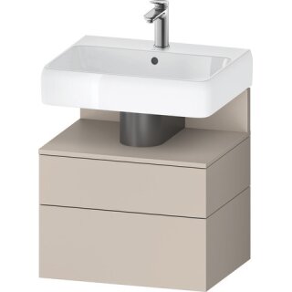 DURAVIT QA4393091910000 QTG WTU WH Ek. 590x470x590 Tp. Mt. H