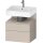 DURAVIT QA4393091910010 QTG WTU WH Ek. 590x470x590 Tp. Mt. H