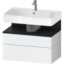 DURAVIT QA4394016180010 QAT WTU WH Eck 790x470x590...