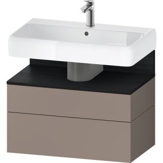 DURAVIT QA4394016430010 QTG WTU WH Ek. 790x470x590 bs. Mt. H
