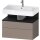 DURAVIT QA4394016430010 QTG WTU WH Ek. 790x470x590 bs. Mt. H