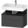 DURAVIT QA4394016490010 QAT WTU WH Eck 790x470x590 Gt Mt. H