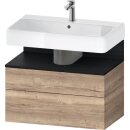 DURAVIT QA4394016550000 QTG WTU WH Ek. 790x470x590 Ei Ma Mt.