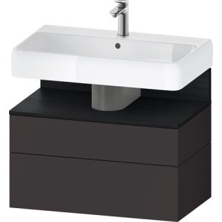 DURAVIT QA4394016800000 QAT WTU WH Eck 790x470x590 Gt Smt H