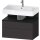 DURAVIT QA4394016800010 QTG WTU WH Ek. 790x470x590 Gt Smt H