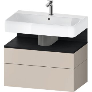 DURAVIT QA4394016910010 QTG WTU WH Ek. 790x470x590 Tp. Mt. H