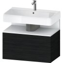 DURAVIT QA4394018160000 QTG WTU WH Ek. 790x470x590 Ei Swa...