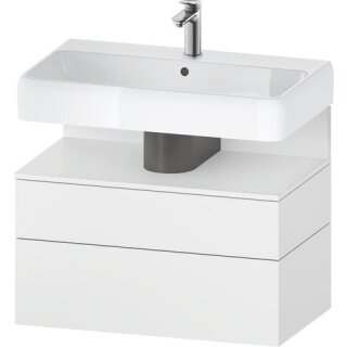 DURAVIT QA4394018180000 QAT WTU WH Eck 790x470x590 Wß Mt. H