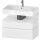 DURAVIT QA4394018180000 QAT WTU WH Eck 790x470x590 W&szlig; Mt. H