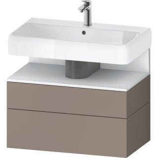 DURAVIT QA4394018430010 QTG WTU WH Ek. 790x470x590 bs. Mt. H