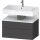 DURAVIT QA4394018490010 QTG WTU WH Ek. 790x470x590 Gt Mt. H