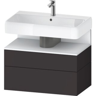 DURAVIT QA4394018800010 QTG WTU WH Ek. 790x470x590 Gt Smt H