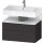 DURAVIT QA4394018800010 QTG WTU WH Ek. 790x470x590 Gt Smt H
