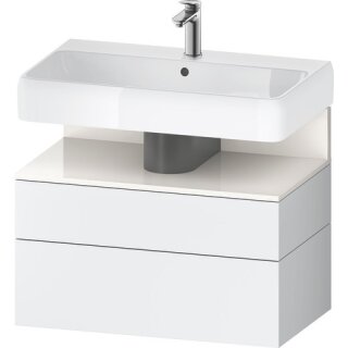 DURAVIT QA4394022180010 QAT WTU WH Ek. 790x470x590 Wß Mt. H3H