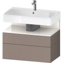DURAVIT QA4394022430010 QAT WTU WH Ek. 790x470x590 bs. Mt.