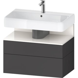 DURAVIT QA4394022490010 QTG WTU WH Ek. 790x470x590 Gt Mt. H