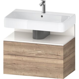 DURAVIT QA4394022550010 QTG WTU WH Ek. 790x470x590 Ei Ma Mt.