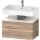 DURAVIT QA4394022550010 QTG WTU WH Ek. 790x470x590 Ei Ma Mt.