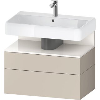 DURAVIT QA4394022830000 QTG WTU WH Ek. 790x470x590 Tp. Smt H