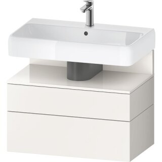 DURAVIT QA4394022840000 QTG WTU WH Ek. 790x470x590 Wß Smt H