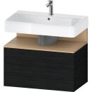 DURAVIT QA4394030160000 QTG WTU WH Ek. 790x470x590 Ei Swa...