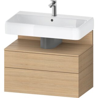 DURAVIT QA4394030300010 QTG WTU WH Ek. 790x470x590 Na Ei Mt.