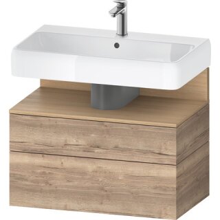 DURAVIT QA4394030550010 QTG WTU WH Ek. 790x470x590 Ei Ma Mt.
