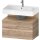 DURAVIT QA4394030550010 QTG WTU WH Ek. 790x470x590 Ei Ma Mt.