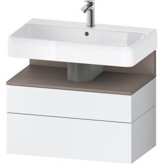 DURAVIT QA4394043180010 QAT WTU WH Ék. 790x470x590 Blc. Mt. H3H