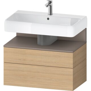 DURAVIT QA4394043300000 QTG WTU WH Ek. 790x470x590 Na Ei Mt.