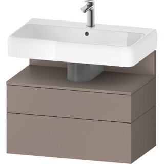 DURAVIT QA4394043430000 QTG WTU WH Ek. 790x470x590 bs. Mt. H