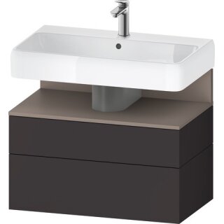 DURAVIT QA4394043800010 QAT WTU WH Ek. 790x470x590 Gt Smt H3H