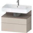 DURAVIT QA4394043830000 QAT WTU WH &Eacute;vier...