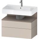 DURAVIT QA4394043910000 QTG WTU WH Ek. 790x470x590 Tp. Mt. H