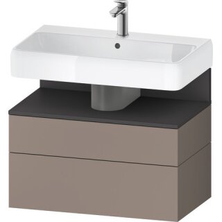 DURAVIT QA4394049430000 QTG WTU WH Ek. 790x470x590 bs. Mt. H
