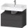 DURAVIT QA4394049490010 QAT WTU WH Ek. 790x470x590 Gt Mt. H3H
