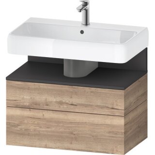 DURAVIT QA4394049550010 QTG WTU WH Ek. 790x470x590 Ei Ma Mt.