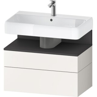 DURAVIT QA4394049840010 QTG WTU WH Ek. 790x470x590 Wß Smt H