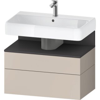 DURAVIT QA4394049910010 QAT WTU WH Ek. 790x470x590 Tp. Mt.