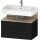 DURAVIT QA4394055160010 QTG WTU WH Ek. 790x470x590 Ei Swa Mt.