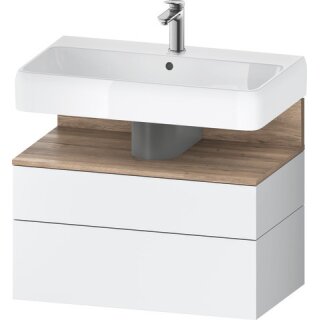 DURAVIT QA4394055180010 QAT WTU WH Ek. 790x470x590 Wß Mt. H3H