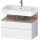 DURAVIT QA4394055180010 QAT WTU WH Ek. 790x470x590 W&szlig; Mt. H3H