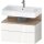 DURAVIT QA4394055220000 QTG WTU WH Ek. 790x470x590 W&szlig; Hgl. H