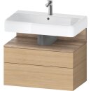 DURAVIT QA4394055300010 QAT WTU WH Ek. 790x470x590 Na Ei Mt.