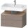DURAVIT QA4394055430000 QTG WTU WH Ek. 790x470x590 bs. Mt. H