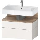 DURAVIT QA4394055840000 QAT WTU WH Ek. 790x470x590 Blc...
