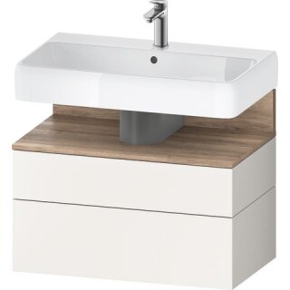 DURAVIT QA4394055840010 QAT WTU WH Ek. 790x470x590 Wß Smt H3H